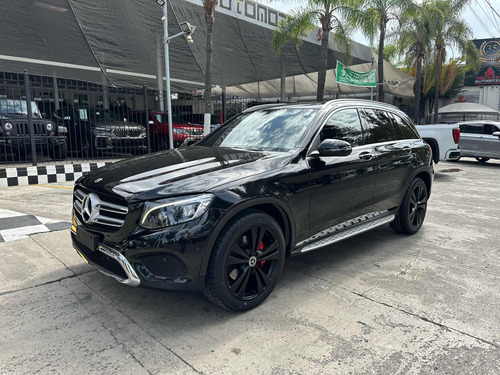 Mercedes-Benz Clase GLC 2.0 300 Sport At