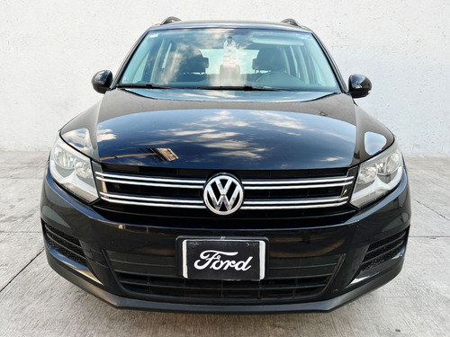 Volkswagen Tiguan Sport & Style 2.0t Modelo 2017
