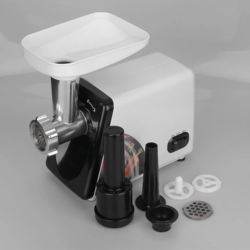 Picadora Carne Máquina Picar Carne Eléctrica Potencia 2500w