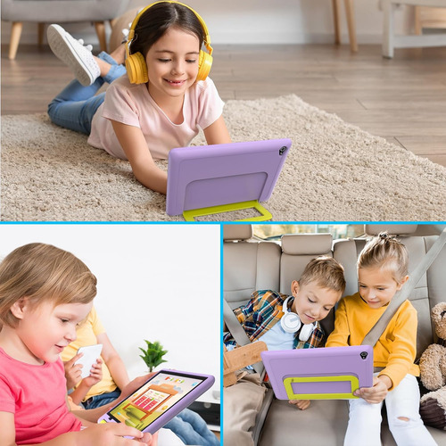 Niños Tabletactualizado Android 14 Tablet 10 Pulgadas Ni...