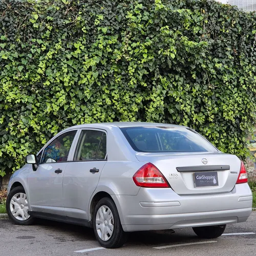 Nissan Tiida 1.6 Miio Mt Full Equipo Financiamos