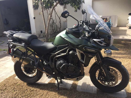 Triumph Tiger Xca