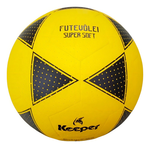 Balón de fútbol oficial Keeper Areia Praia