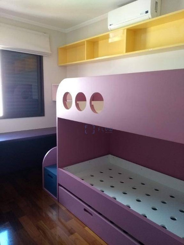 Apartamento 96m² - 3 Dorms (1 Suíte) - 2 Vagas - Próx. Metrô Saúde - Ap12344