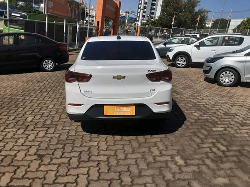 Imagem 5 de 9 de Chevrolet Onix 1.0 Turbo Flex Ltz Automático