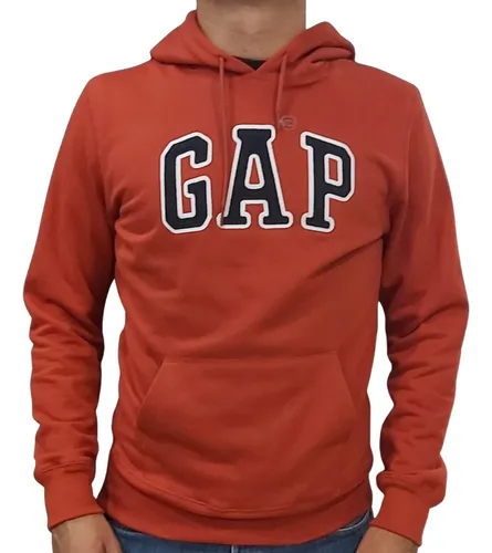 Sudadera Naranja Gap