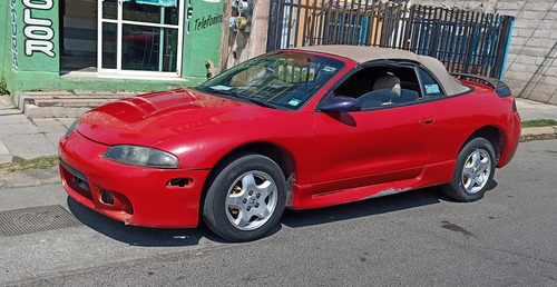 Mitsubishi Eclipse Gs-t Convertible Mt