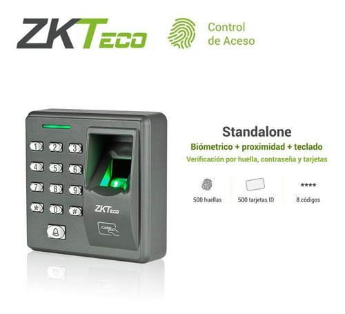 Imagen 6 de 8 de Reloj Biometrico Control De Acceso Facial Asitencia Hikvisio
