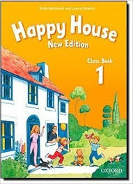 Happy House 1 Class Book Activity Book