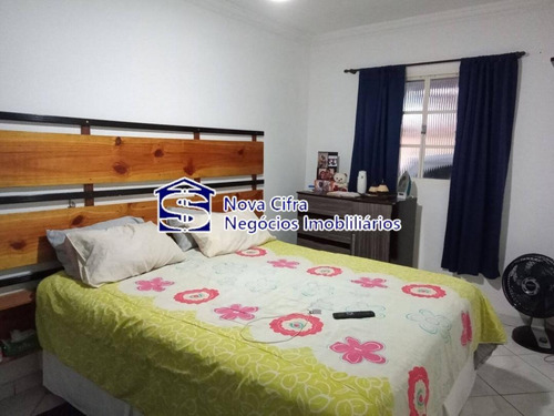Imagem 7 de 9 de Casa 2 Dormitórios Reformada Em Condomínio Fechado - Vila Das Flores - C2055