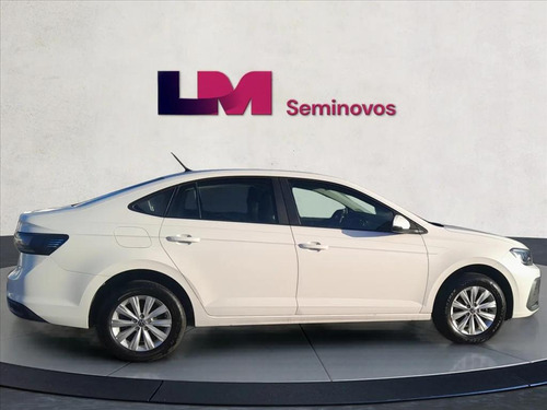 Volkswagen Virtus 1.0 170 TSI MANUAL