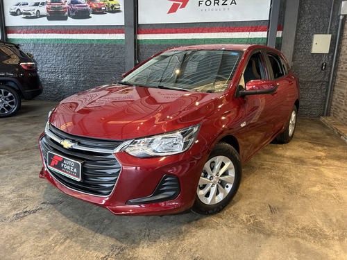 Chevrolet Onix 1.0 FLEX LT MANUAL