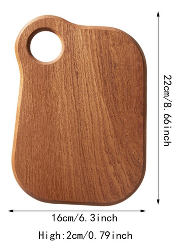 Tabla De Cortar De Madera Tabla De Servir Decoración De S