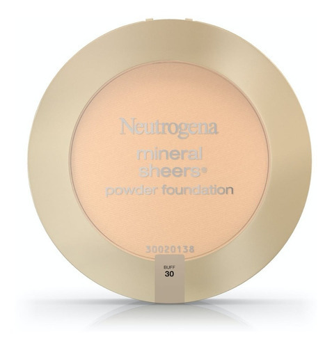 Base de maquillaje en polvo Neutrogena Powder Fundation - 9.6g