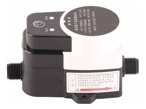 Amplificador De Bomba De Agua Pequeño, 1 Mpa, Automático, Im