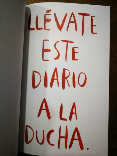 Destroza Este Diario Ahora A Todo Color - Libro Keri Smith