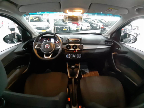 Fiat Argo Drive 1.0 Flex 2018
