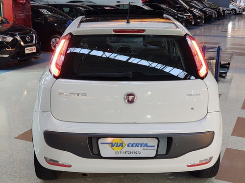 Fiat Punto 1.6 Essence 16v