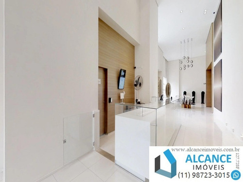 Imagem 23 de 30 de Apartamento Com 50 M² Com 1 Dormitórios E 2 Banheiros E À Venda No Condomínio Tempo Bello - Ap00385 - 34680437