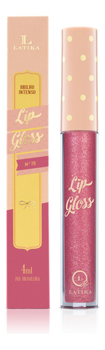 Lip Gloss Latika Nº15