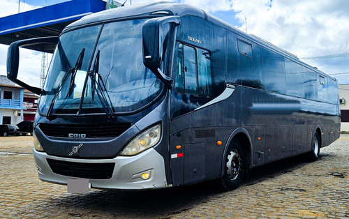 Caio Solar Ano 2014 Volvo B270f 48 Lug Jm Cod.187