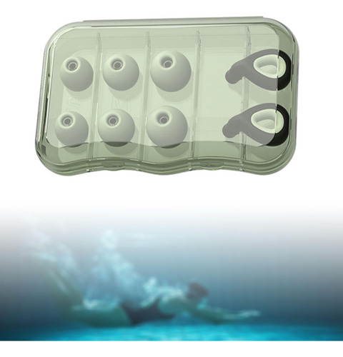 2 Tapones Para Los Oídos Reutilizables Tapones Para Los