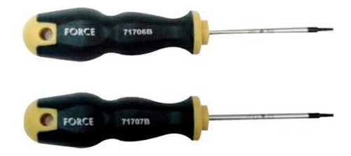 Destornillador Torx Con Pino T-10h