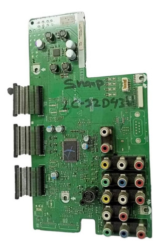 Tarjeta De Video Mainboard Tv Sharp Lc-32d43u