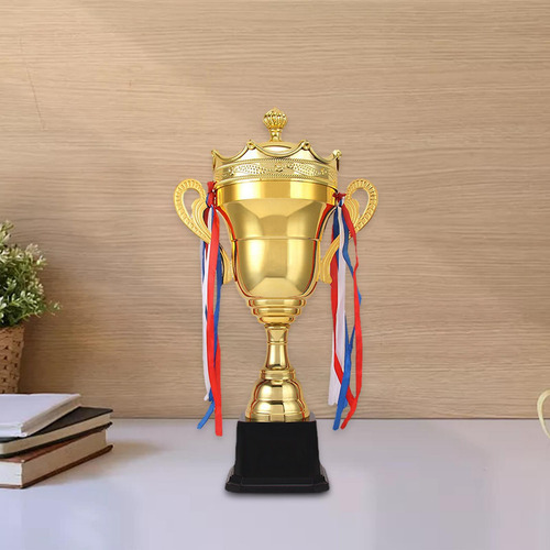 Premio Trofeo Decoración Recuerdo Para El Deportivo 35cm