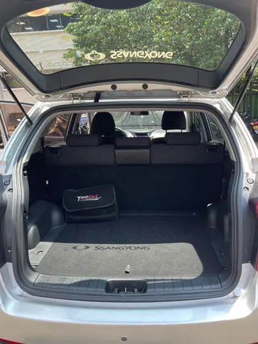 SsangYoung Korando 2.0 gasolina 4x2 m/t