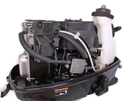 Motor Fuera De Borda Parsun 5 Hp 4 T Garantia 2 Años Corto