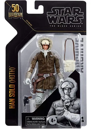 Muñeco han best sale solo