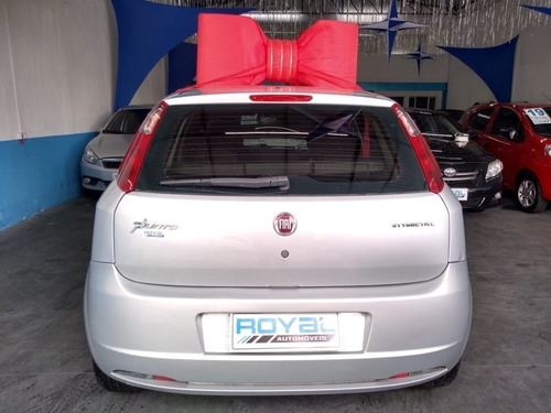 Fiat Punto Attractive 1.4 (flex) - Completo