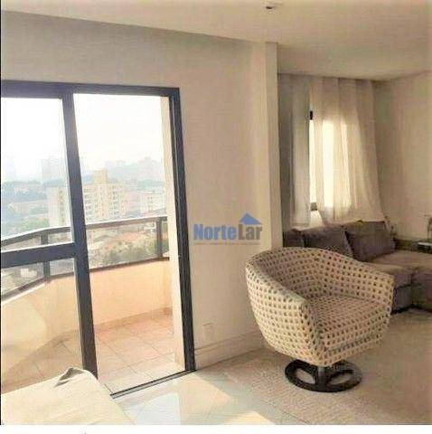 Imagem 4 de 20 de Apartamento Com 2 Dormitórios À Venda, 83 M² Por R$ 529.000,00 - Parque Mandaqui - São Paulo/sp - Ap5580