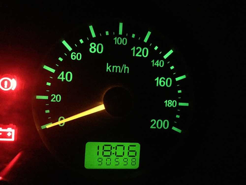 Imagem 4 de 7 de Ford Fiesta 1.0 Sedan 5p