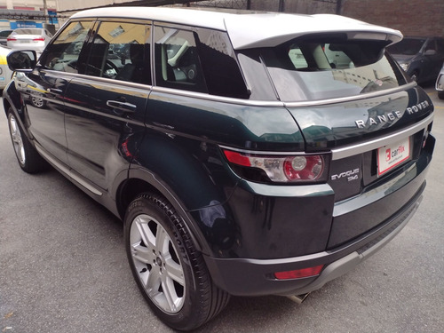 Imagem 3 de 15 de Land Rover Evoque