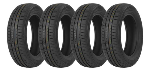 Kit 4 Pneu 185/65r14 Es31 Kumho 86t Aro R14