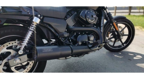 Imagen 4 de 8 de Harley-davidson Street 750