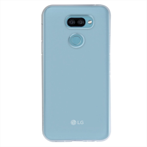 Funda Para LG K8 2017 Antigolpes Uso Rudo Transparente