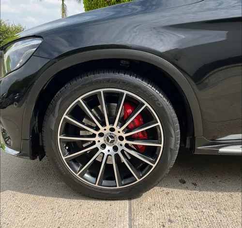 Mercedes-Benz Clase GLC 2.0 Coupe 250 Sport At