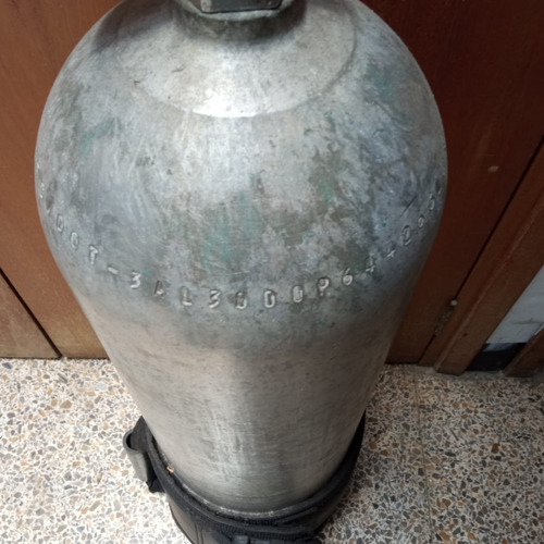Imagen 4 de 5 de Bombona De Aire Comprimido