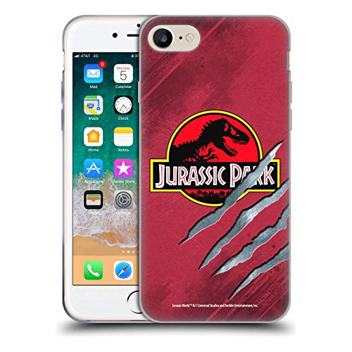 Head Case Designs Officially Licensed Jurassic Park Red Claw