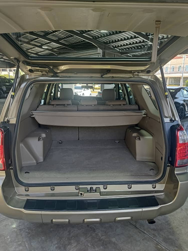 Toyota 4runner 2007