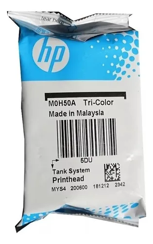 Cabezal Hp Gt 5810-5820 Color 115 300 310 318 400 410 415