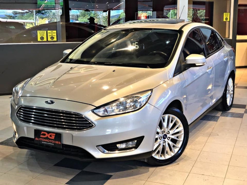 Ford Focus Se Plus 2.0n 2016 75.000km Gris
