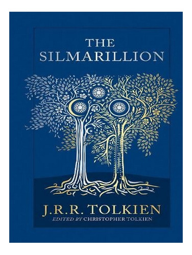 The Silmarillion (hardback) - J. R. R. Tolkien. Ew01