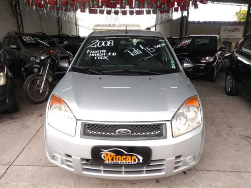 Ford Fiesta 1.0 8v Flex 5p