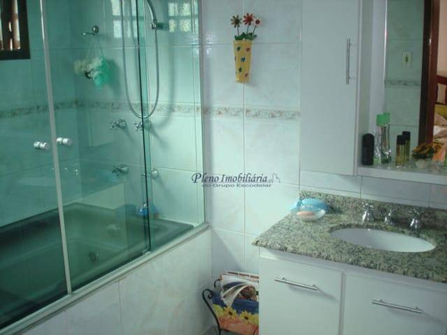 Imagem 16 de 30 de Casa Com 3 Dormitórios À Venda, 267 M² Por R$ 1.000.000,00 - Horto Florestal - São Paulo/sp - Ca0395