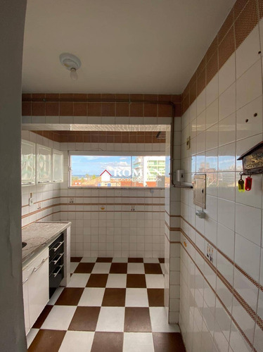 Imagem 4 de 15 de Lindo Apartamento Com Vista Mar! - 4228
