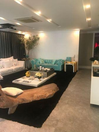 Imagem 6 de 30 de Apartamento Com 4 Dormitórios À Venda, 367 M² - Tamboré - Santana De Parnaíba/sp - Ap1886